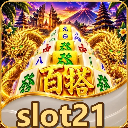 Contoh katalog aplikasi di slot21